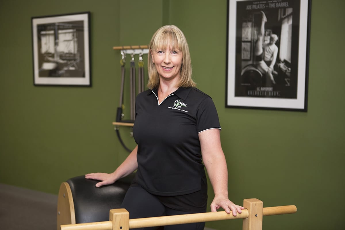 pilates studio manager