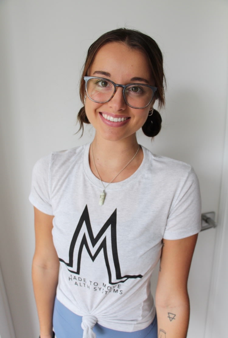 Sarah Criscuolo, Personal Training Instructor in Boston Beacon Hill