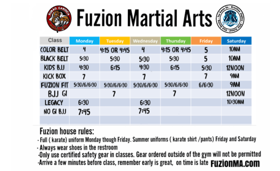 Kids Martial Arts near Charlotte