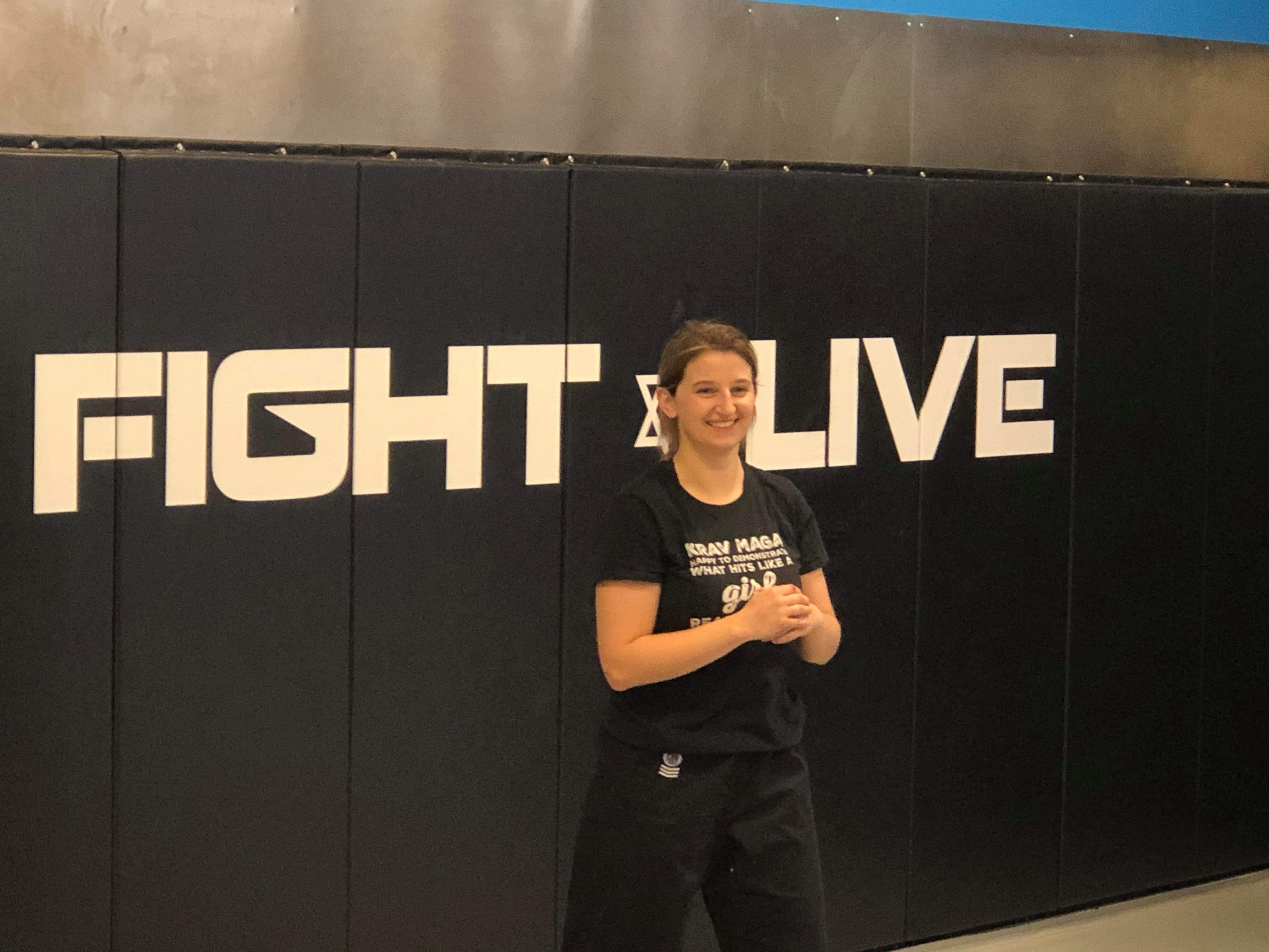 Sensei Sydney Brackins, Kids Martial Arts Instructor in Harford County