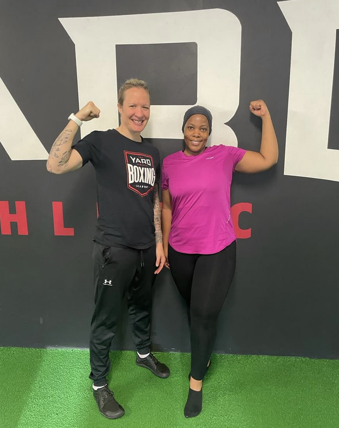 Group Fitness near Johannesburg