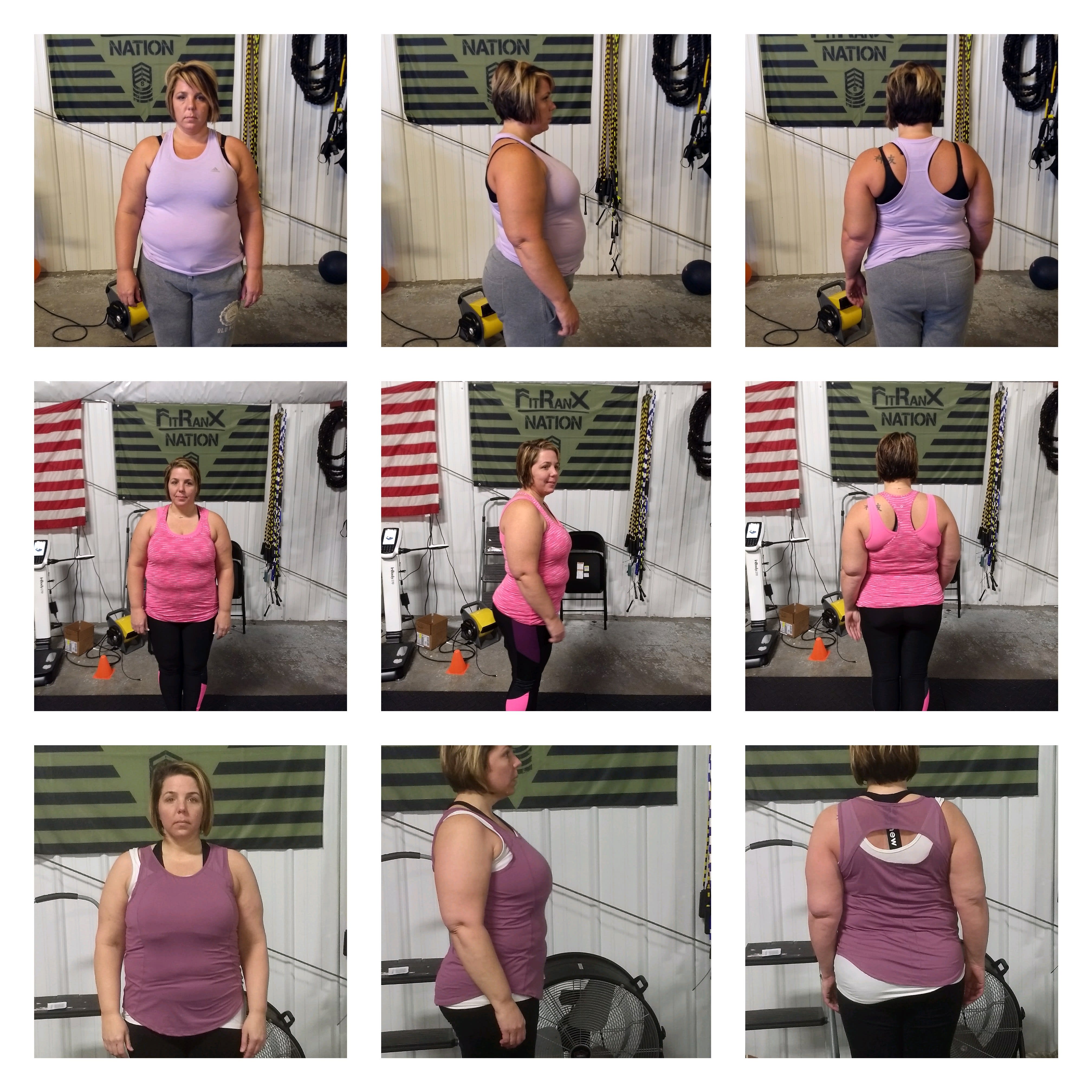 Bare Fitness 6 Weeks Challenge to 4 month journey