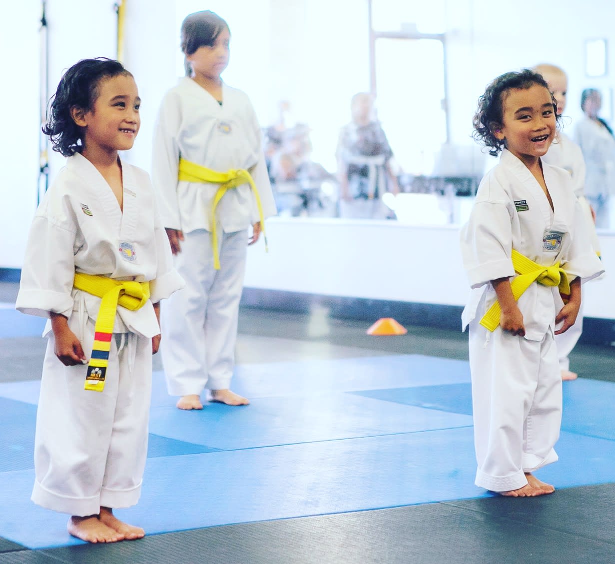 Kids Martial Arts near La Habra