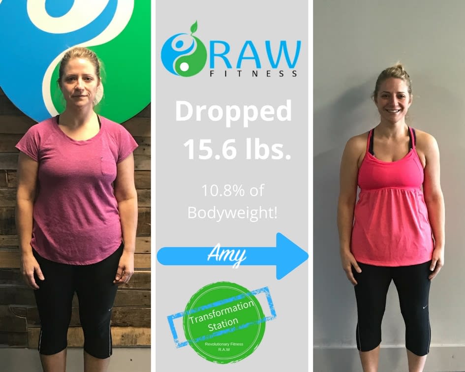 Group Fitness near Washington Township