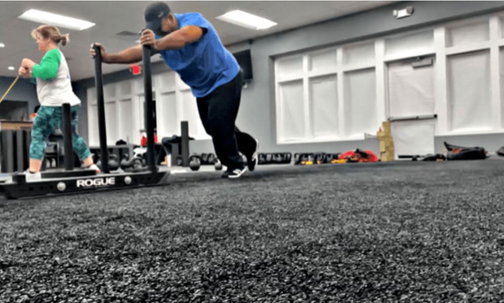 Personal Training near Oceanport
