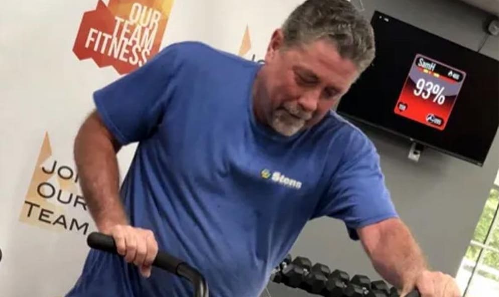 Personal Training near Oceanport