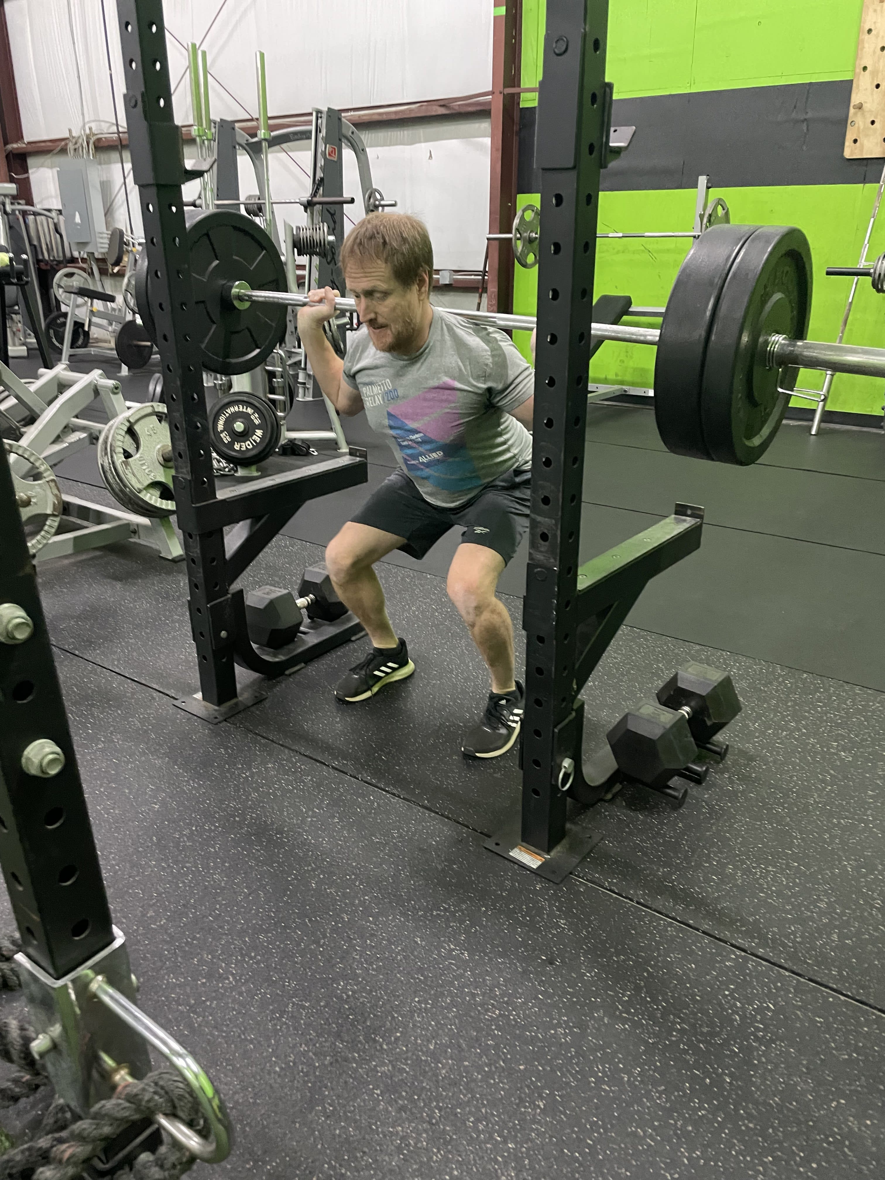 Personal training near Indian Trail and Matthews