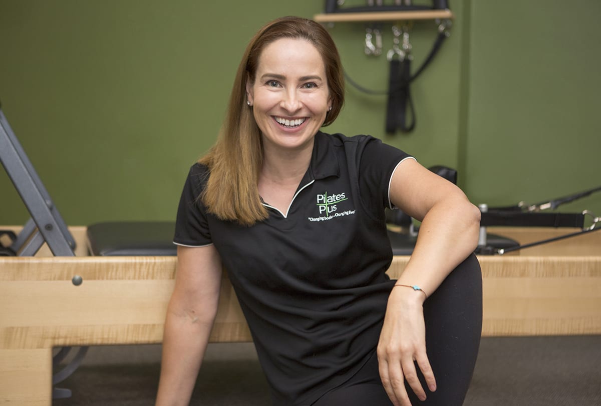 Vicki Haramis in Highett - Pilates Plus Fitness Studio