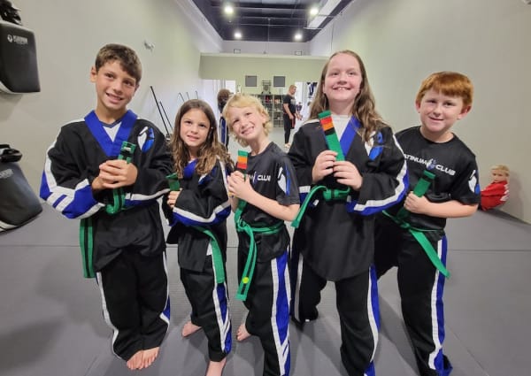 Kids Martial Arts near New Port Richey