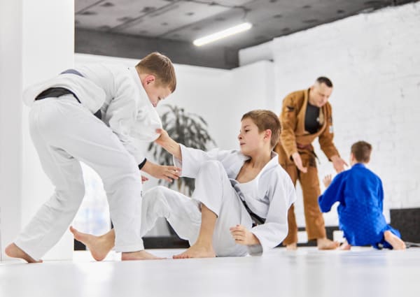 Kids Martial Arts near Newton Falls