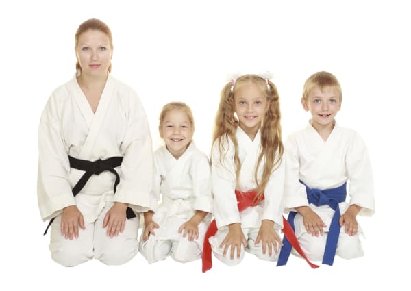 Kids Martial Arts near Vancouver