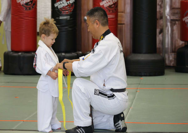 Kids Martial Arts near St. Louis