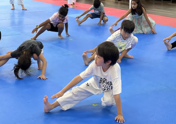 Martial Arts Birthday Parties in San Antonio