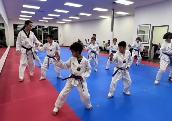 Kids Martial Arts near San Antonio