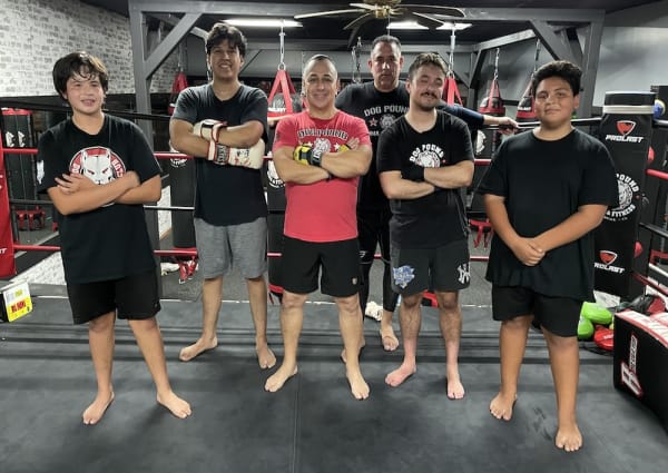 Kickboxing near Norfolk