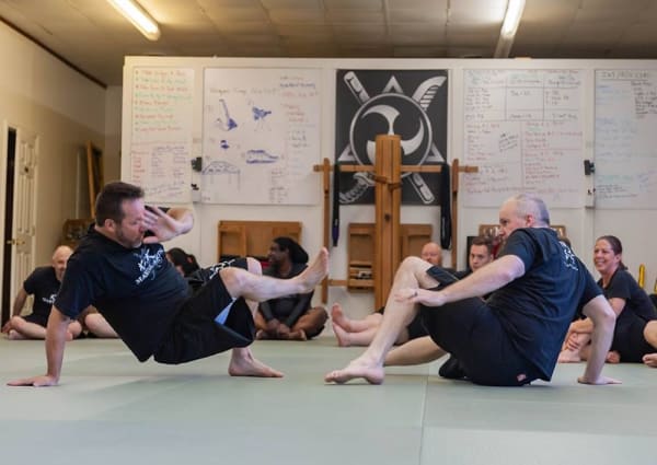 Jeet Kune Do near East Bridgewater