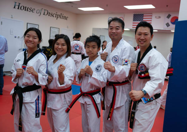 Kids Martial Arts near Stamford