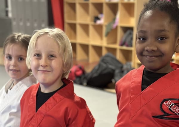 Kids Martial Arts near Springfield