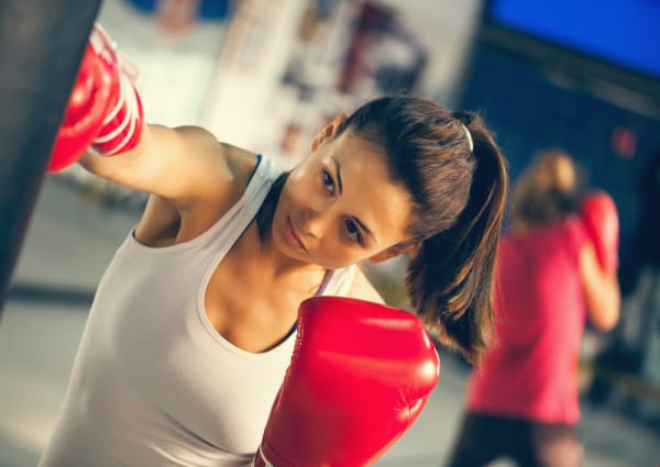 Kickboxing in Odenton 