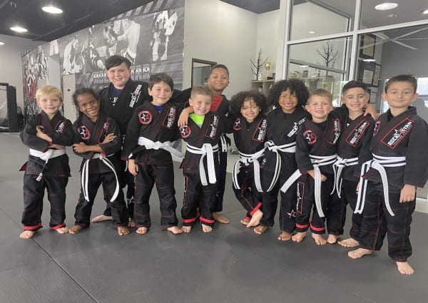 Kids Martial Arts in Frisco