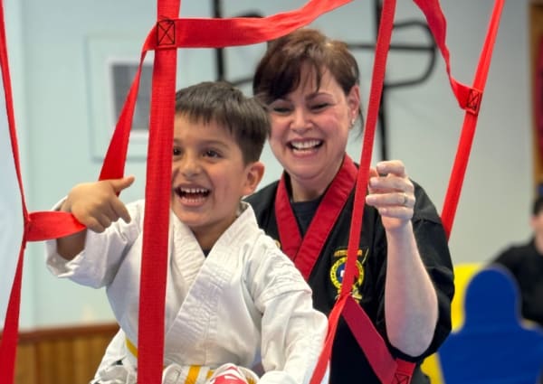 Kids Martial Arts near Albertson