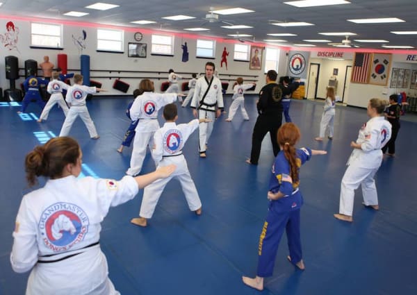 Grandmaster Dong, Family Martial Arts Instructor in Richmond - Dong's Karate