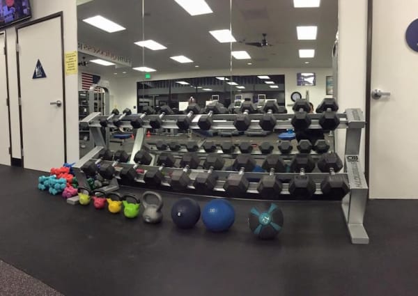 Personal Training near Irvine