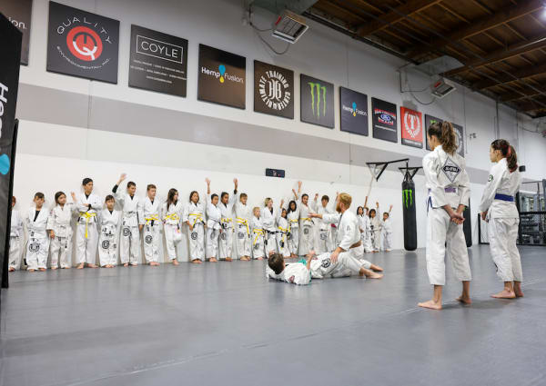 Kids Martial Arts near Huntington Beach