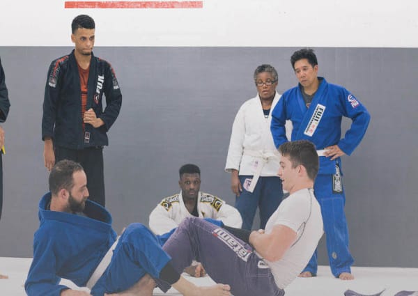 Chicago Muay Thai Kickboxing