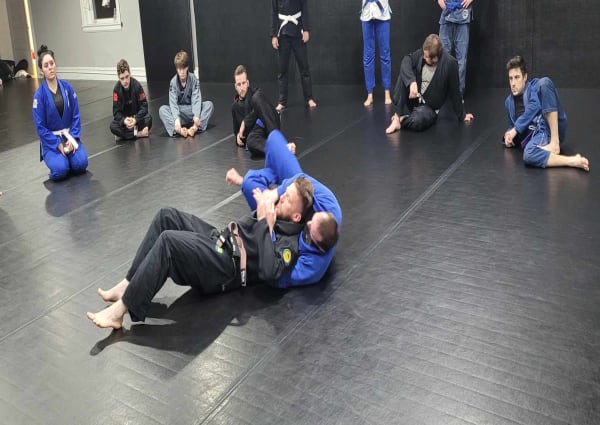 Brazilian Jiu Jitsu and Kickboxing near Hanover