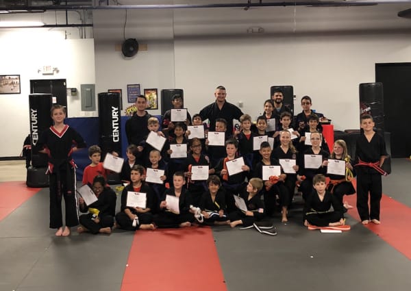 Adult Martial Arts Boca Raton