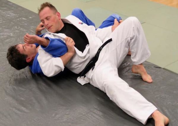 Brazilian Jiu Jitsu near Clinton