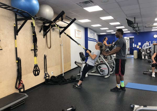 Personal Training near New Rochelle