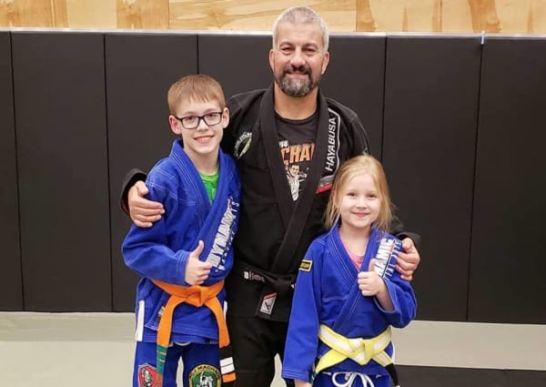 Roseburg Kids Martial Arts