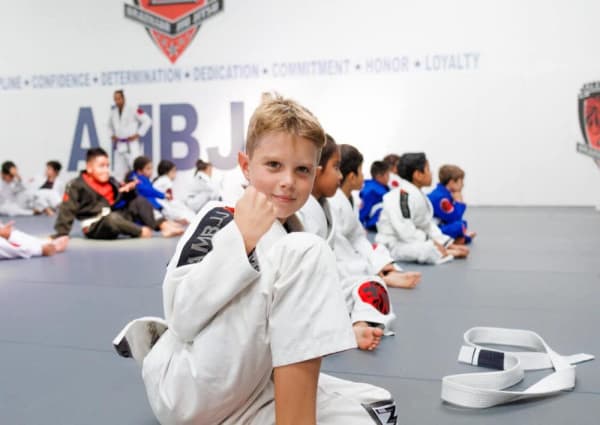 Kids Martial Arts near Dallas