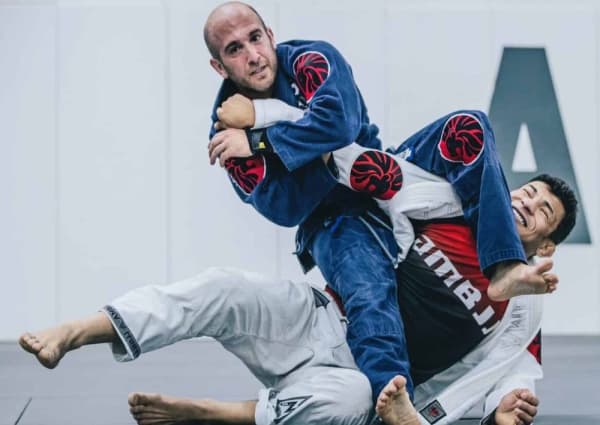 Jiu Jitsu Gym & Training in Richardson, TX