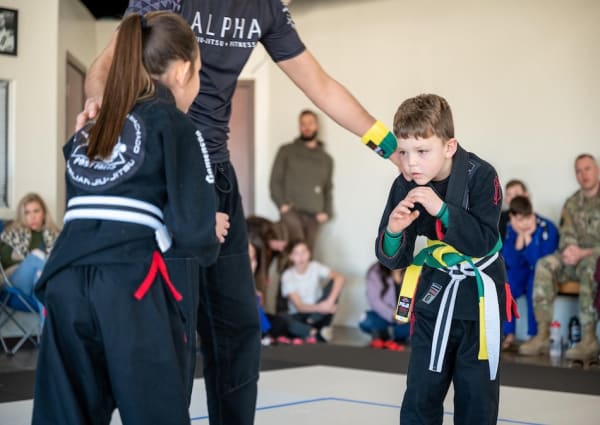 Kids Martial Arts near Post Falls