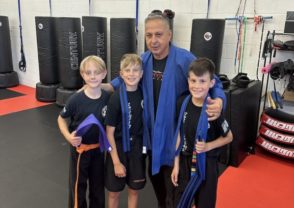Nak Martial Arts facility image