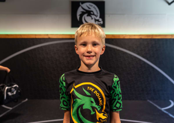 Kids Martial Arts near Trussville