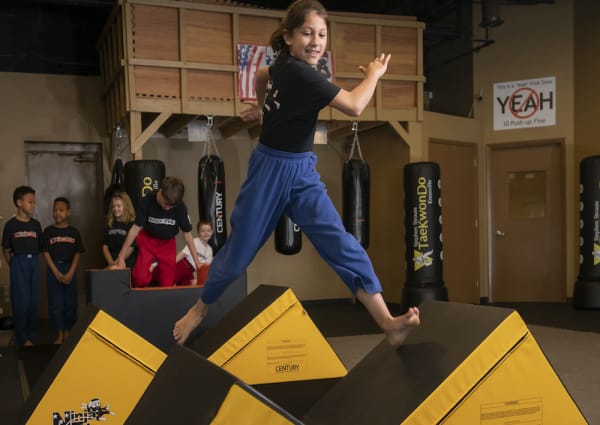 Kids Martial Arts near Knoxville