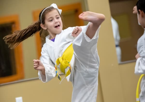 Kids Martial Arts near Knoxville