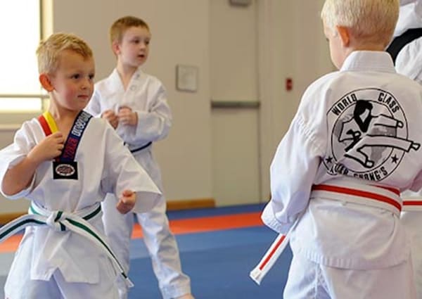 Kids Martial Arts near Aurora and Naperville