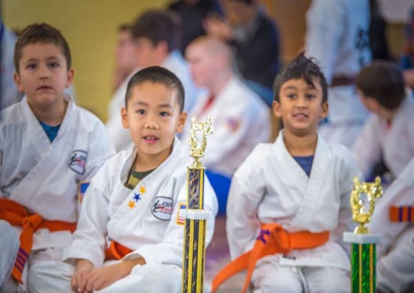 Kids Martial Arts near Mansfield