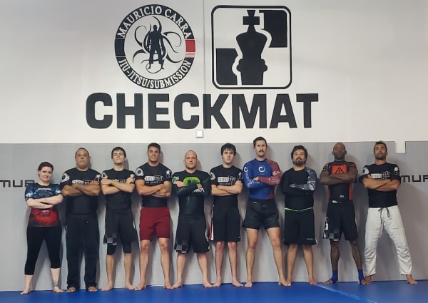 Brazilian Jiu Jitsu near Gibsonton