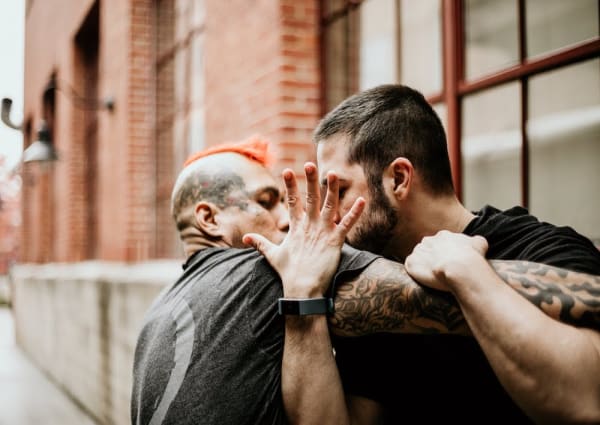 Krav Maga near Chapel Hill