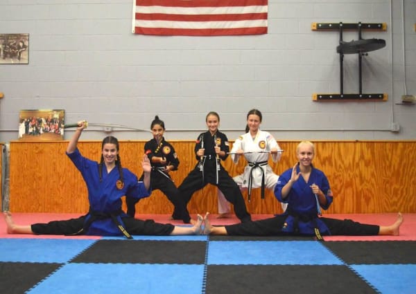 Kids Martial Arts near Winchester