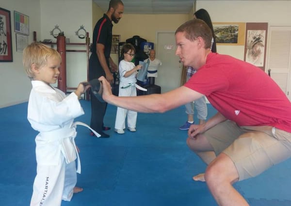 Kids Martial Arts near Killeen