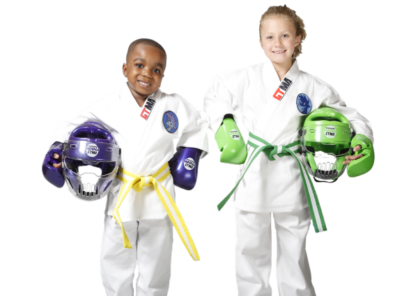 Kids Martial Arts near Omaha