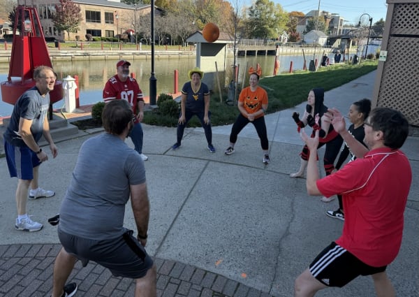Personal Training near Fairport