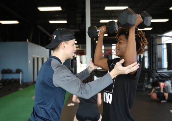 Functional Fitness Training near Charlotte